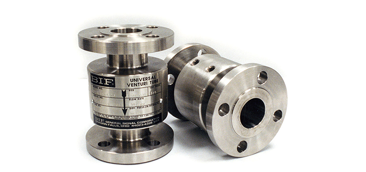 High-Performance Butterfly Valves