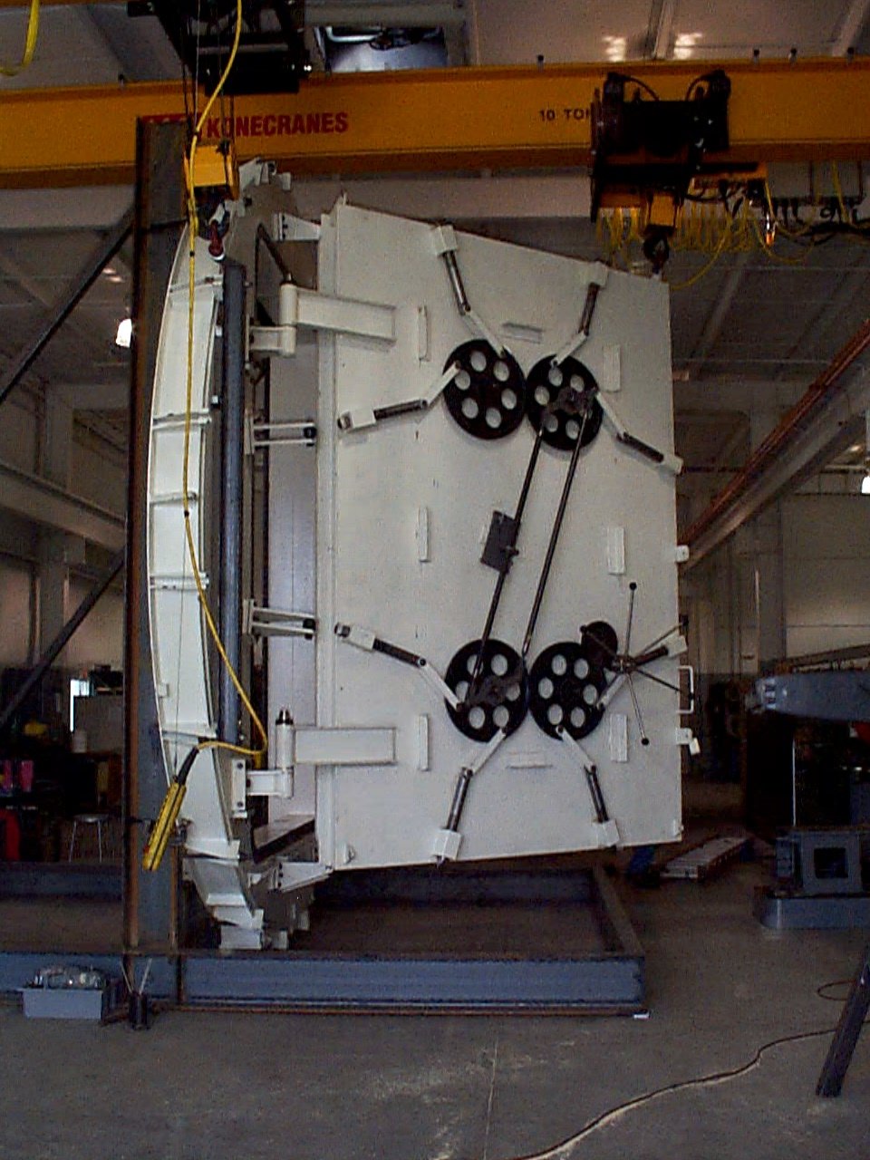 High-Performance Butterfly Valves
